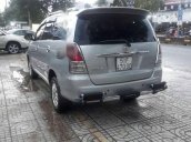 Bán xe Toyota Innova G 2010, màu bạc  