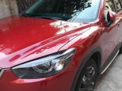 Cần bán gấp Mazda CX 5 năm sản xuất 2017, màu đỏ như mới, giá 860 triệu