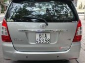 Cần bán xe Toyota Innova G đời 2008 chính chủ, giá chỉ 375 triệu