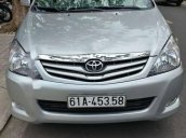 Cần bán xe Toyota Innova G đời 2008 chính chủ, giá chỉ 375 triệu