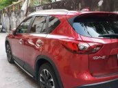 Cần bán gấp Mazda CX 5 năm sản xuất 2017, màu đỏ như mới, giá 860 triệu