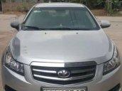 Bán xe Daewoo Lacetti 2011, màu bạc, giá tốt