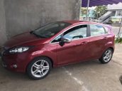 Cần bán lại xe Ford Fiesta đời 2012, màu đỏ chính chủ giá cạnh tranh