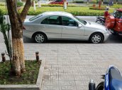 Bán ô tô Mercedes C180 đời 2003, màu bạc