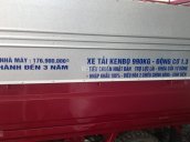Ô tô tải Kenbo 990kg Chiến Thắng tại Hải phòng, giá rẻ nhất miền bắc chỉ có 170 triệu