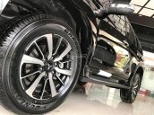 " Sốc" bán xe Pajero Sport 4x2 đời 2018, màu đen, máy dầu, nhập khẩu nguyên chiếc