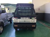 Xe tải Suzuki mui bạt 500kg. Gọi ngay để nhận giá ưu đãi + quà tặng