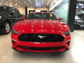 Bán xe Ford Mustang ecoboost năm 2018, màu đỏ, nhập khẩu