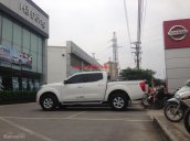 Bán xe Nissan Navara 2018, màu trắng, xe nhập, giá 639tr