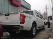 Bán xe Nissan Navara 2018, màu trắng, xe nhập, giá 639tr