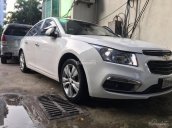 Cần bán Chevrolet Cruze đời 2015, màu trắng giá cạnh tranh