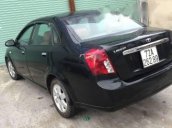 Bán xe Daewoo Lacetti CDX sản xuất năm 2004, màu đen