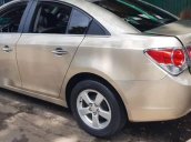 Bán ô tô Chevrolet Cruze sản xuất 2011, màu vàng xe gia đình, giá tốt