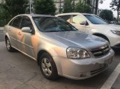 Bán Daewoo Lacetti đời 2010, màu bạc