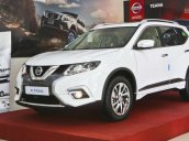 Bán Nissan X trail đời 2018, màu trắng, giá tốt