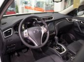 Bán Nissan X trail đời 2018, màu trắng, giá tốt