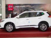 Bán Nissan X trail đời 2018, màu trắng, giá tốt