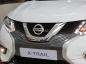 Bán Nissan X trail đời 2018, màu trắng, giá tốt