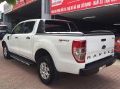 Bán xe Ford Ranger XLS 2.2AT sản xuất năm 2016, màu trắng, xe nhập