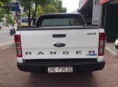 Bán xe Ford Ranger XLS 2.2AT sản xuất năm 2016, màu trắng, xe nhập