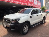 Bán xe Ford Ranger XLS 2.2AT sản xuất năm 2016, màu trắng, xe nhập