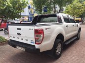 Bán xe Ford Ranger XLS 2.2AT sản xuất năm 2016, màu trắng, xe nhập