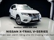 Bán Nissan Xtrail SL SV V-Series 2018 đại lý Nissan lớn nhất miền bắc khuyến mại khủng