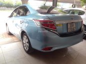 Bán Toyota Vios G model 2015, màu xanh dương đặt theo hãng, xe cực chất