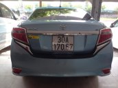 Bán Toyota Vios G model 2015, màu xanh dương đặt theo hãng, xe cực chất