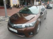 Bán ô tô Toyota Corolla Altis G năm sản xuất 2017, màu nâu, 720 triệu