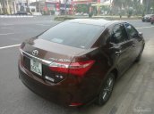 Bán ô tô Toyota Corolla Altis G năm sản xuất 2017, màu nâu, 720 triệu