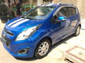 Bán xe Chevrolet Spark đời 2015, số tự động, bản full LTZ