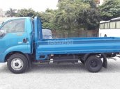 Bán xe tải Kia K250 thùng kín, thùng lửng tải trọng 2,49 tấn, bán trả góp trên toàn quốc