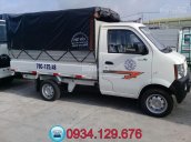 Giá bán xe tải Dongben 800kg thùng bạt - kín - lửng tốt nhất