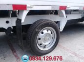 Giá bán xe tải Dongben 800kg thùng bạt - kín - lửng tốt nhất