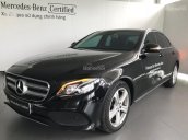 Siêu lướt Mercedes E250 cũ - qua sử dụng 10/2018 chính hãng, đảm bảo