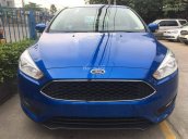 Cần bán xe Ford Focus năm 2018, màu xanh lam