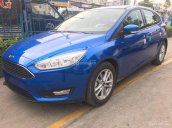 Cần bán xe Ford Focus năm 2018, màu xanh lam