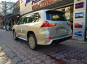 Cần bán Lexus LX 570s Super Sports sản xuất 2018, màu vàng, nhập khẩu nguyên chiếc