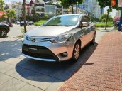 Cần bán Toyota Vios năm sản xuất 2017, màu đen, 529tr