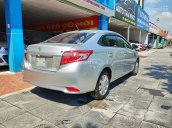 Cần bán Toyota Vios năm sản xuất 2017, màu đen, 529tr