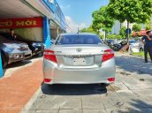 Cần bán Toyota Vios năm sản xuất 2017, màu đen, 529tr