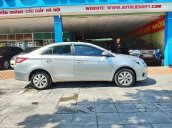 Cần bán Toyota Vios năm sản xuất 2017, màu đen, 529tr