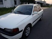 Cần bán xe Mazda 323 đời 1996, màu trắng, giá 43tr