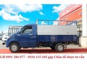 Bán các loại xe tải Kenbo Chiến Thắng 990kg + giá cạnh tranh+ trả góp đến 90%