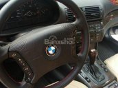 Cần tiền bán gấp BMW 318i, sản xuất 2005, màu bạc, nhà ít sử dụng