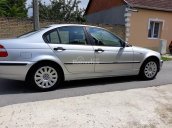 Cần tiền bán gấp BMW 318i, sản xuất 2005, màu bạc, nhà ít sử dụng