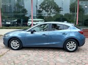 Bán xe Mazda 3 đời 2015, màu xanh lam