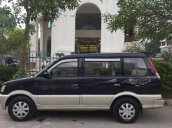 Bán xe Mitsubishi Jolie sản xuất 2004, màu đen xe gia đình