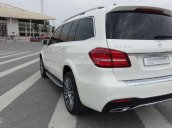 Bán Mercdes GLS500 AMG sản xuất 2016, màu trắng, nhập khẩu